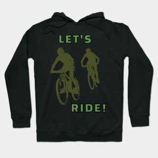 Let's Ride Hoodie